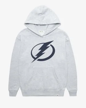 WearResistantHem ZeroWaste Production TAMPA BAY LIGHTNING IMPRINT '47 NAOMI HOOD WOMENS