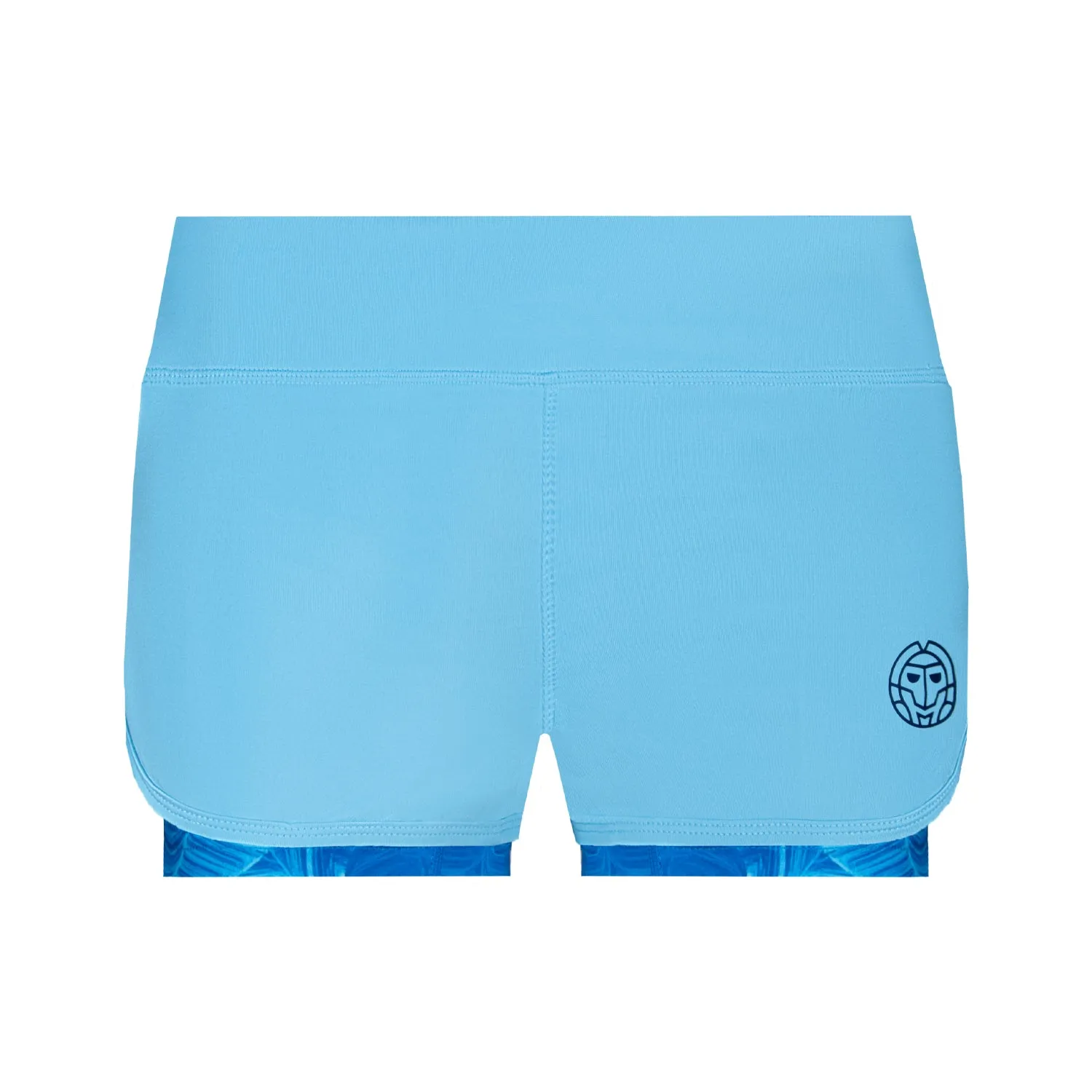 Temperature Regulating Fibers Chidera Tech Shorts