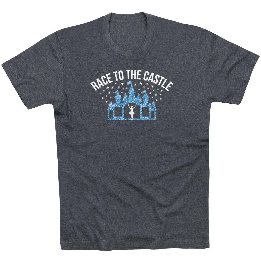 Running Short Sleeve T-Shirt - Race To The Castle Ultimate Wear