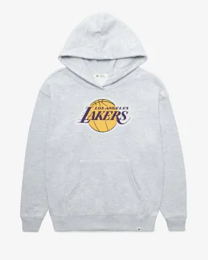 LOS ANGELES LAKERS IMPRINT '47 NAOMI HOOD WOMENS PressureRelief Seams