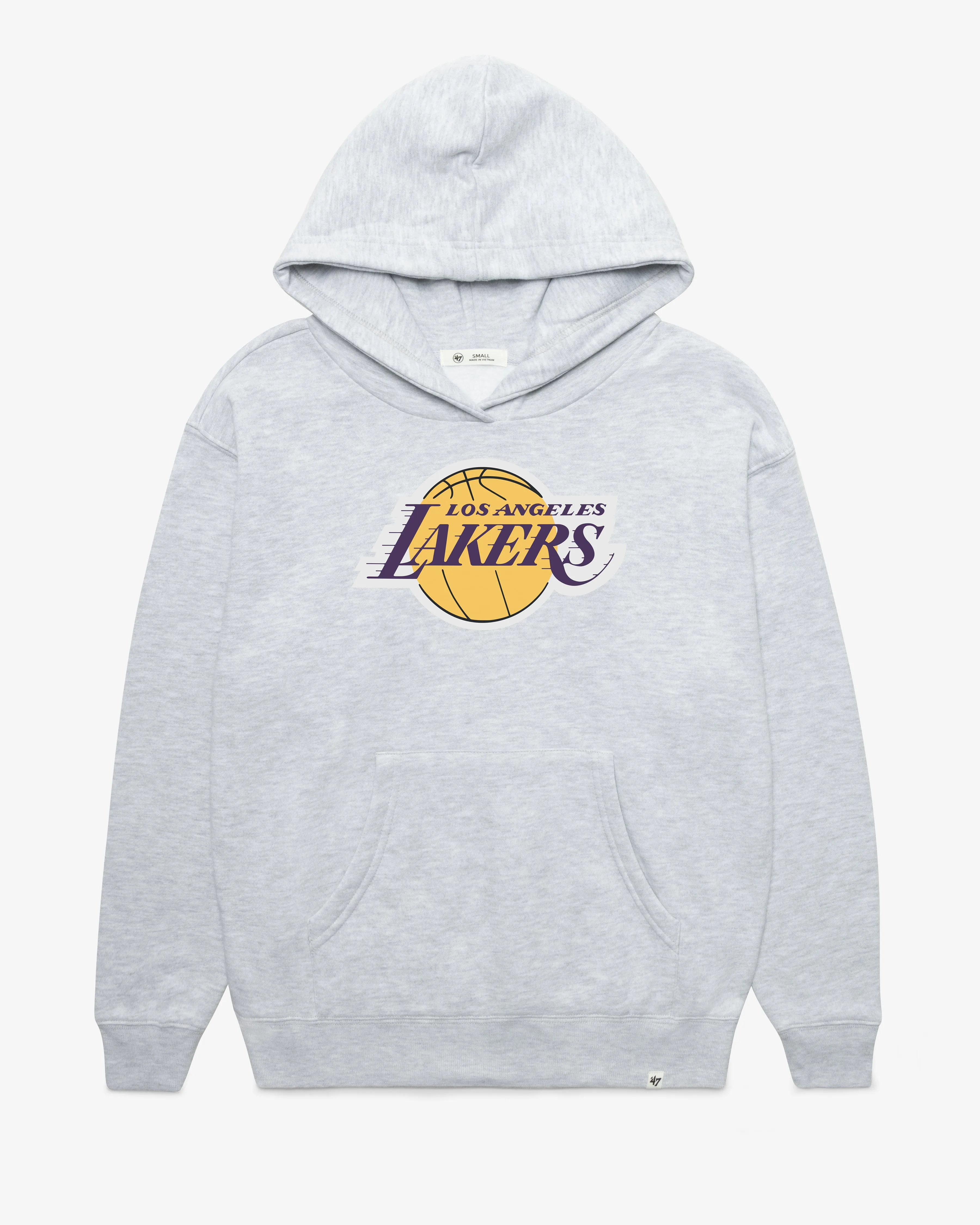 Wool Fit LOS ANGELES LAKERS IMPRINT '47 NAOMI HOOD WOMENS