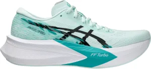 Asics Magic Speed 4 Womens Running Shoes - Green Lightweight Build running for a way to stay independent