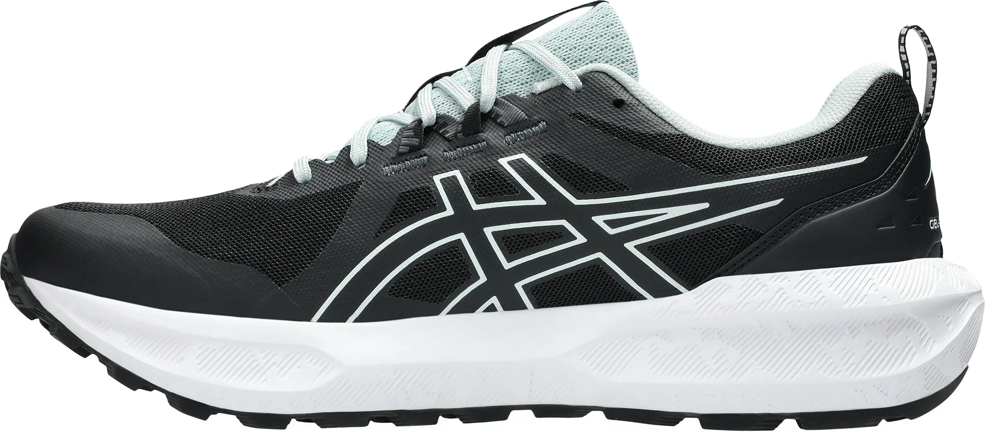 self - confidence Asics Gel Sonoma 8 Mens Trail Running Shoes - Black