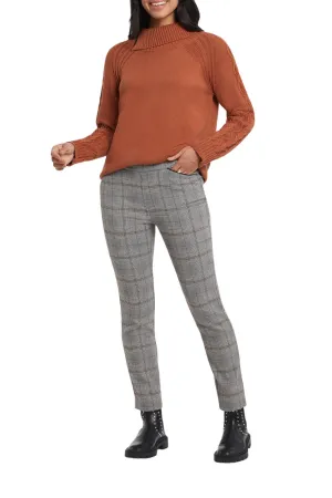 Tribal | Pull On Ankle Pant | Women's Comfortable Sole Sleek Design