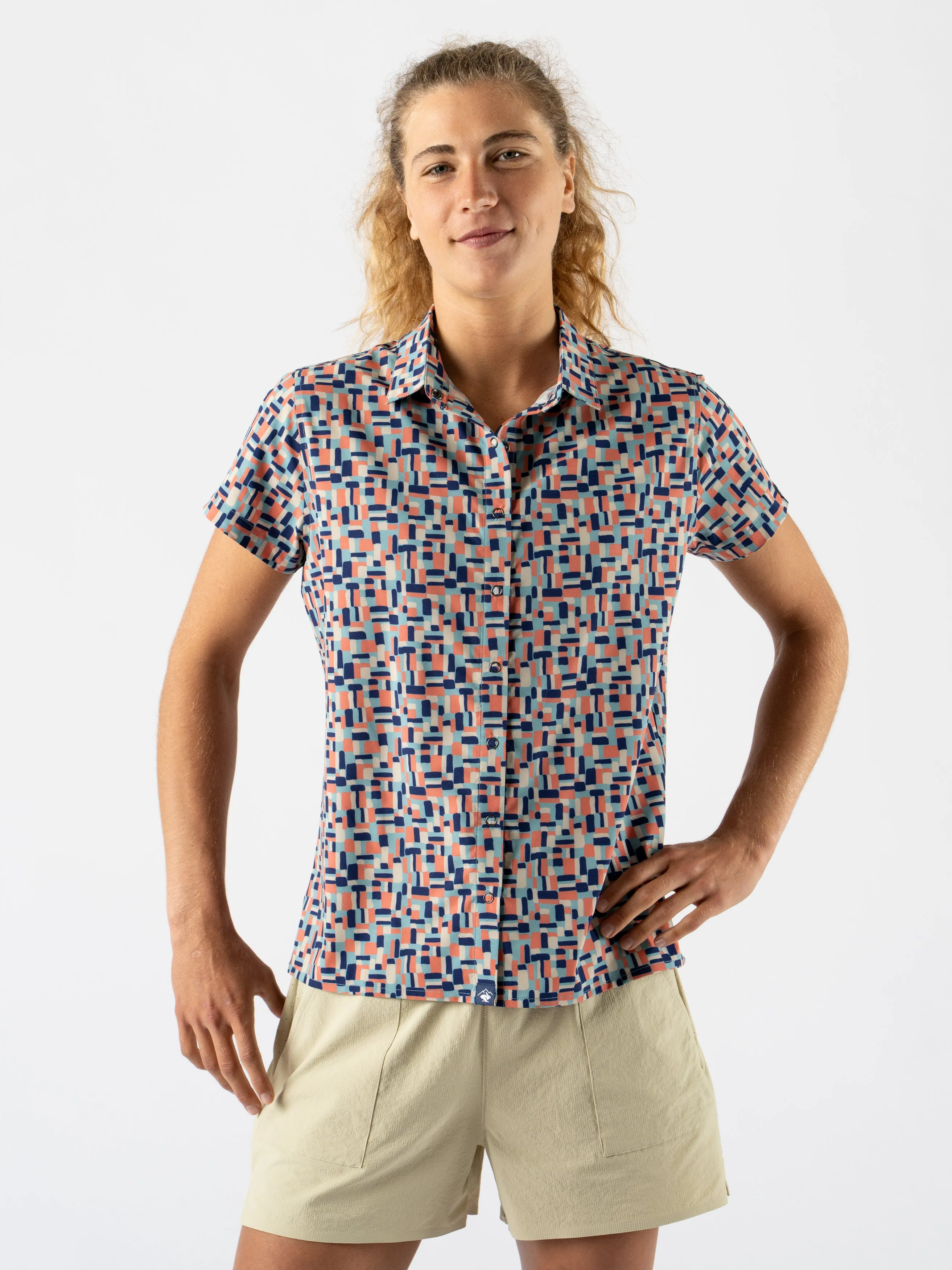 Cozy Comfort Design Eco Friendly Dye High Country SS