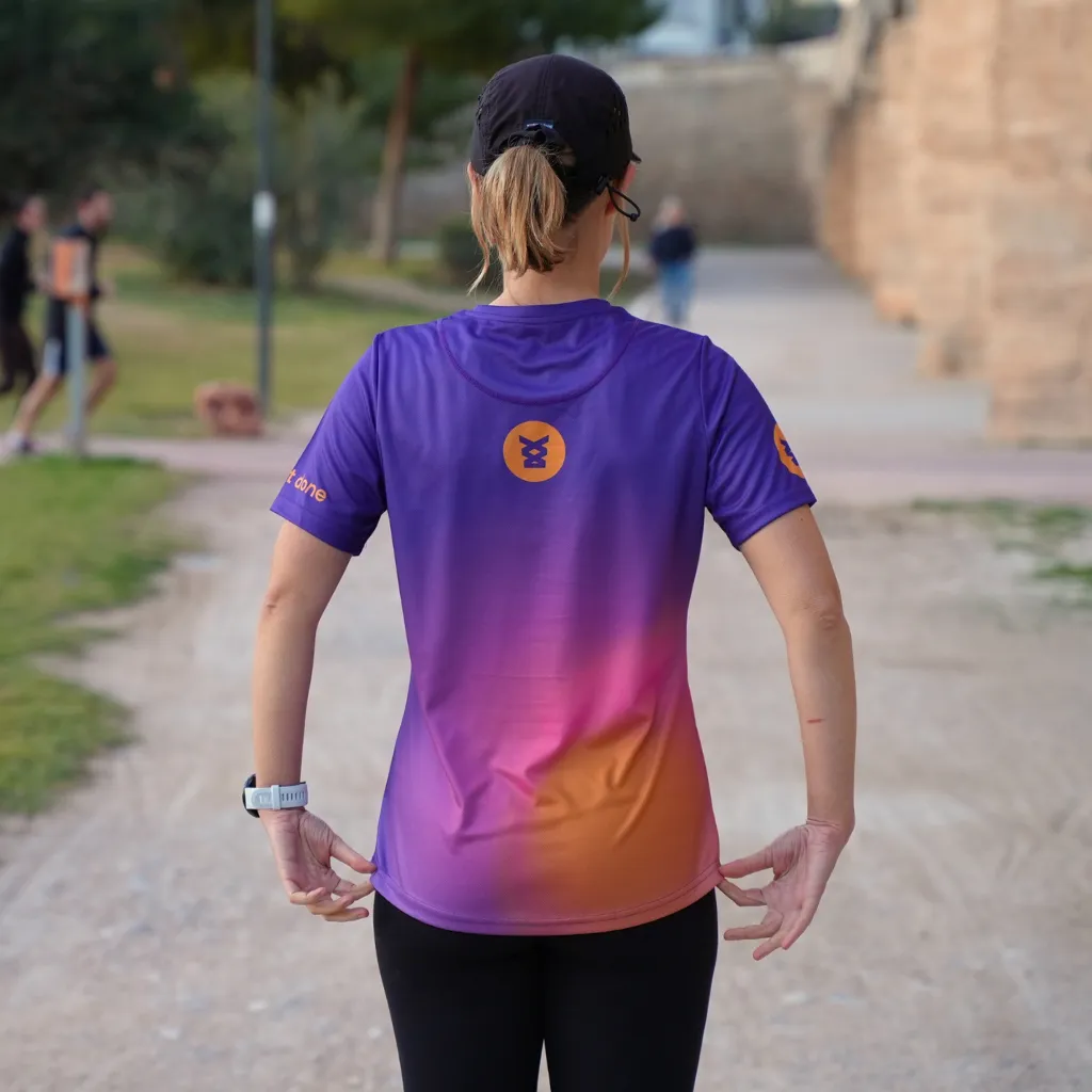 Running Tee - Women's Anti Static Finish ComfortFirst