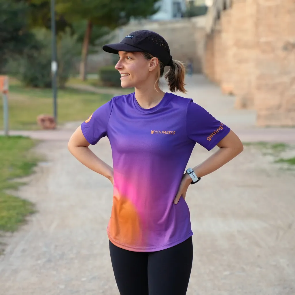 Running Tee - Women's Essential Comfort Essential Style Wear