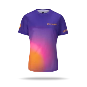 Low carbon footprint Running Tee - Women's