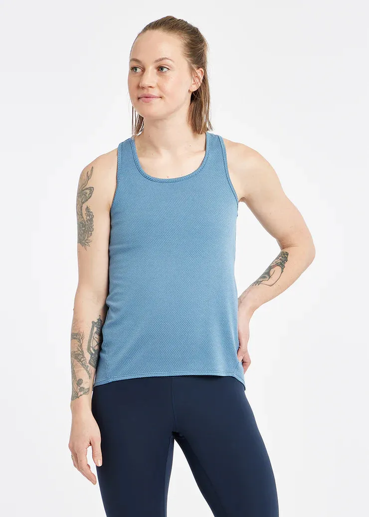 Allied - compatible Oiselle | Flyout Racerback Tank | Women's | Stratus