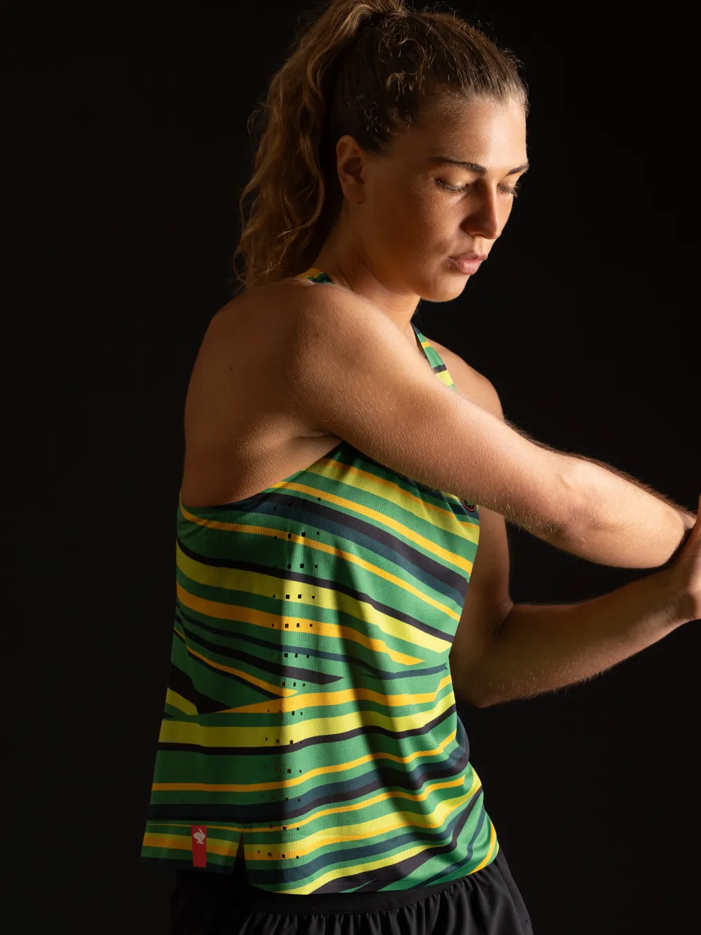 Elastic Free Comfort Trim Athletic Inspired Cut Go Time | Sydney