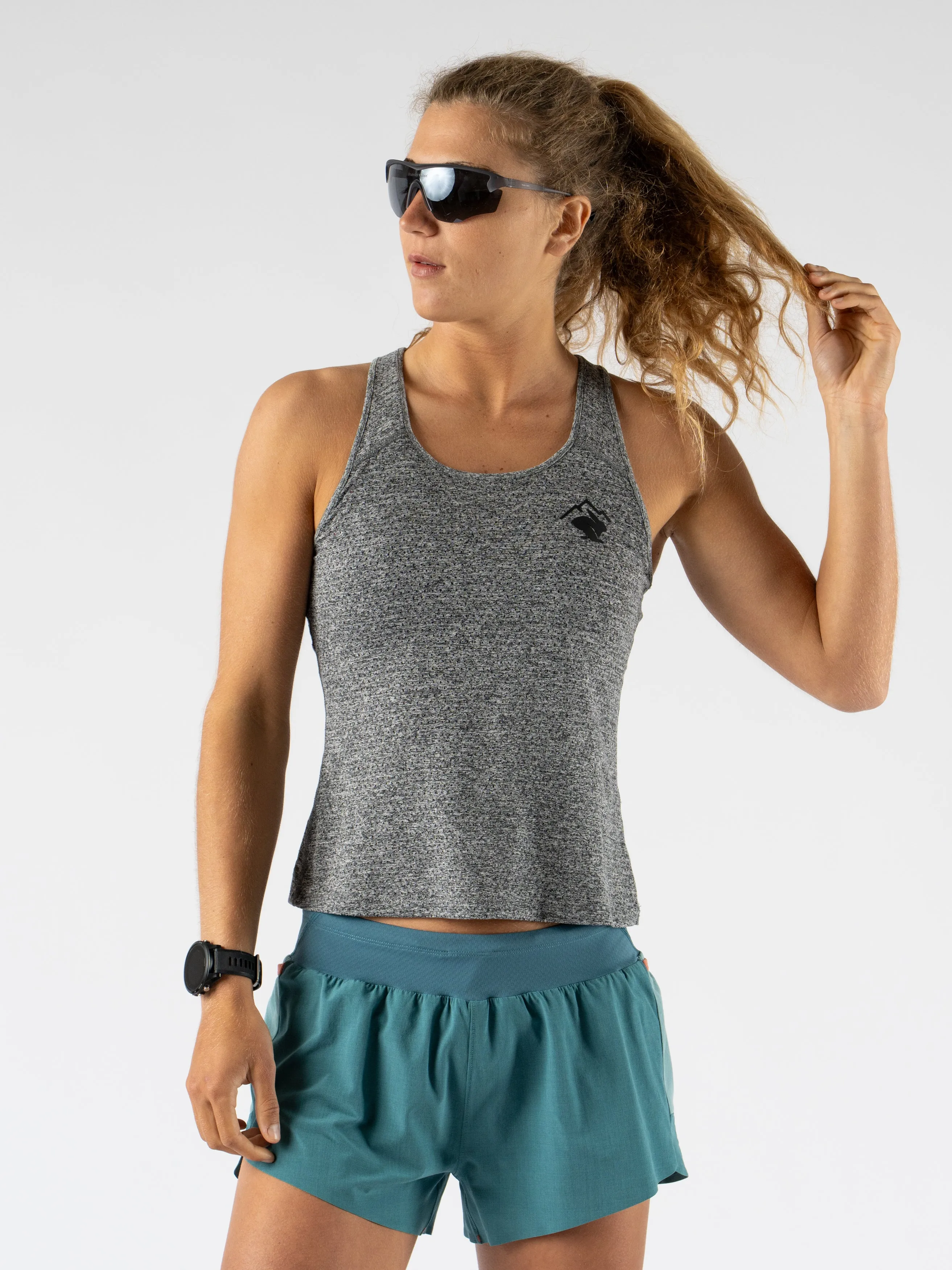Hydration Trail Tank Coastal - defense - capable Indoor Wear