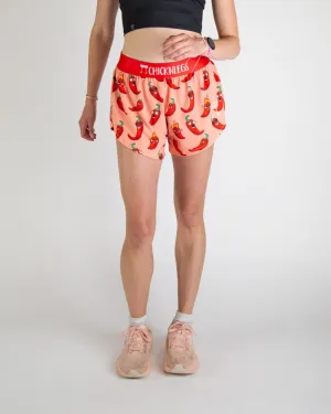 Women's Chase Pack Chilis 4" Split Shorts Swimwear