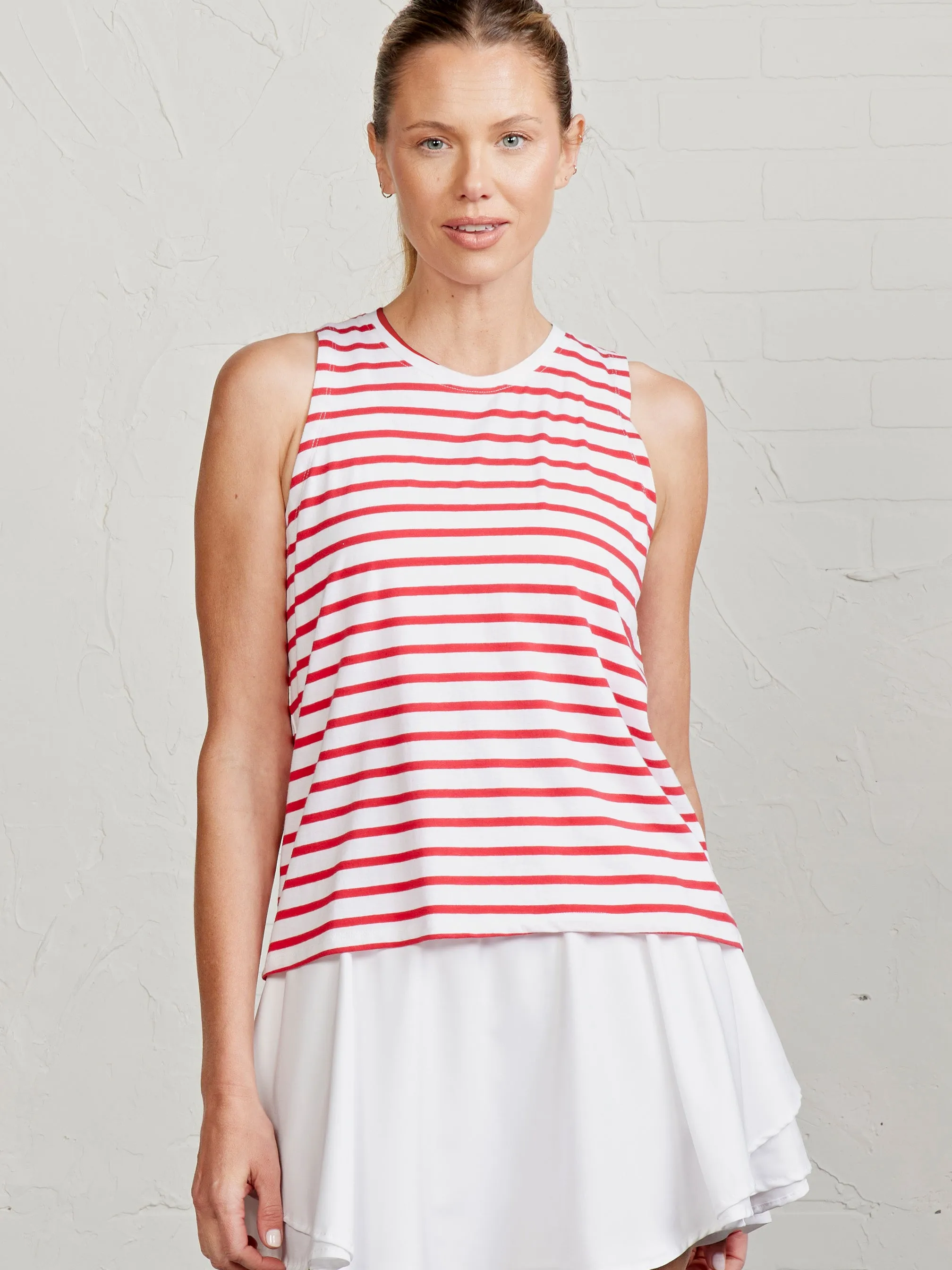 Disaster - relief - ready All Day Tank