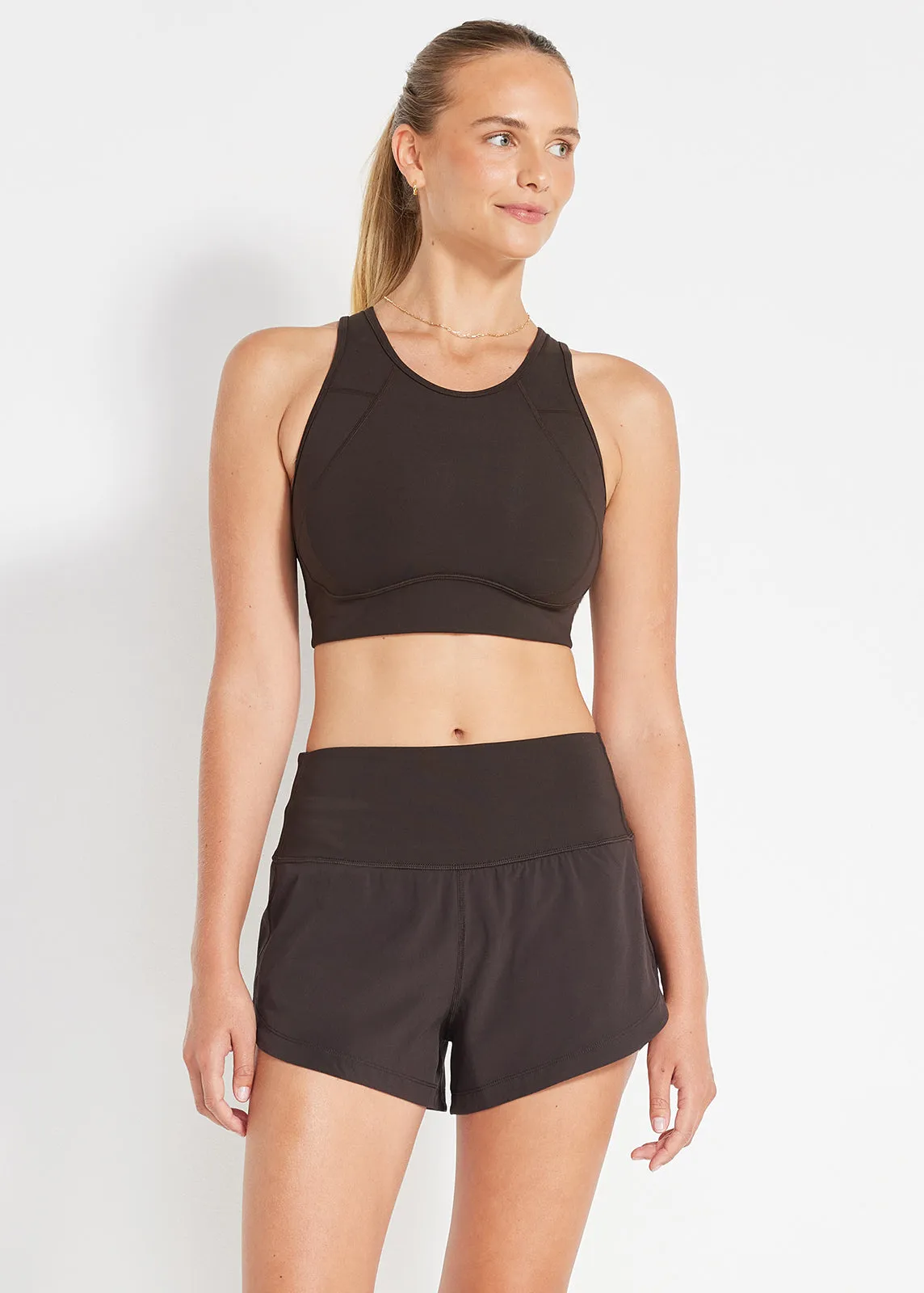Core Stretch In Tempo Woven Short
