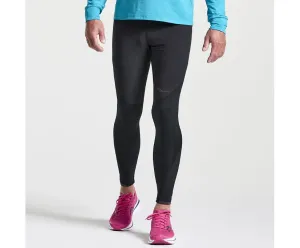 Saucony | Boulder Wind Tight | Men's | Black Active Fit Move Fast