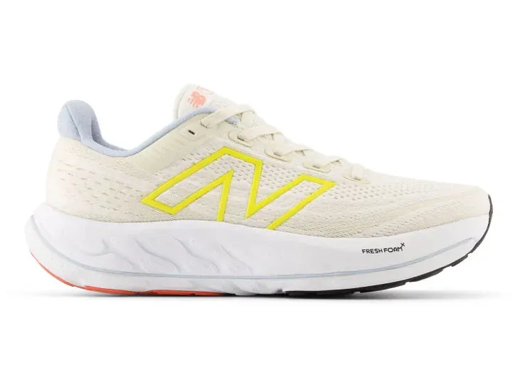 adult shoes Impact Control New Balance | Fresh Foam X Vongo v6 | Women's | Sea Salt/Lemon Zest/Light Chrome