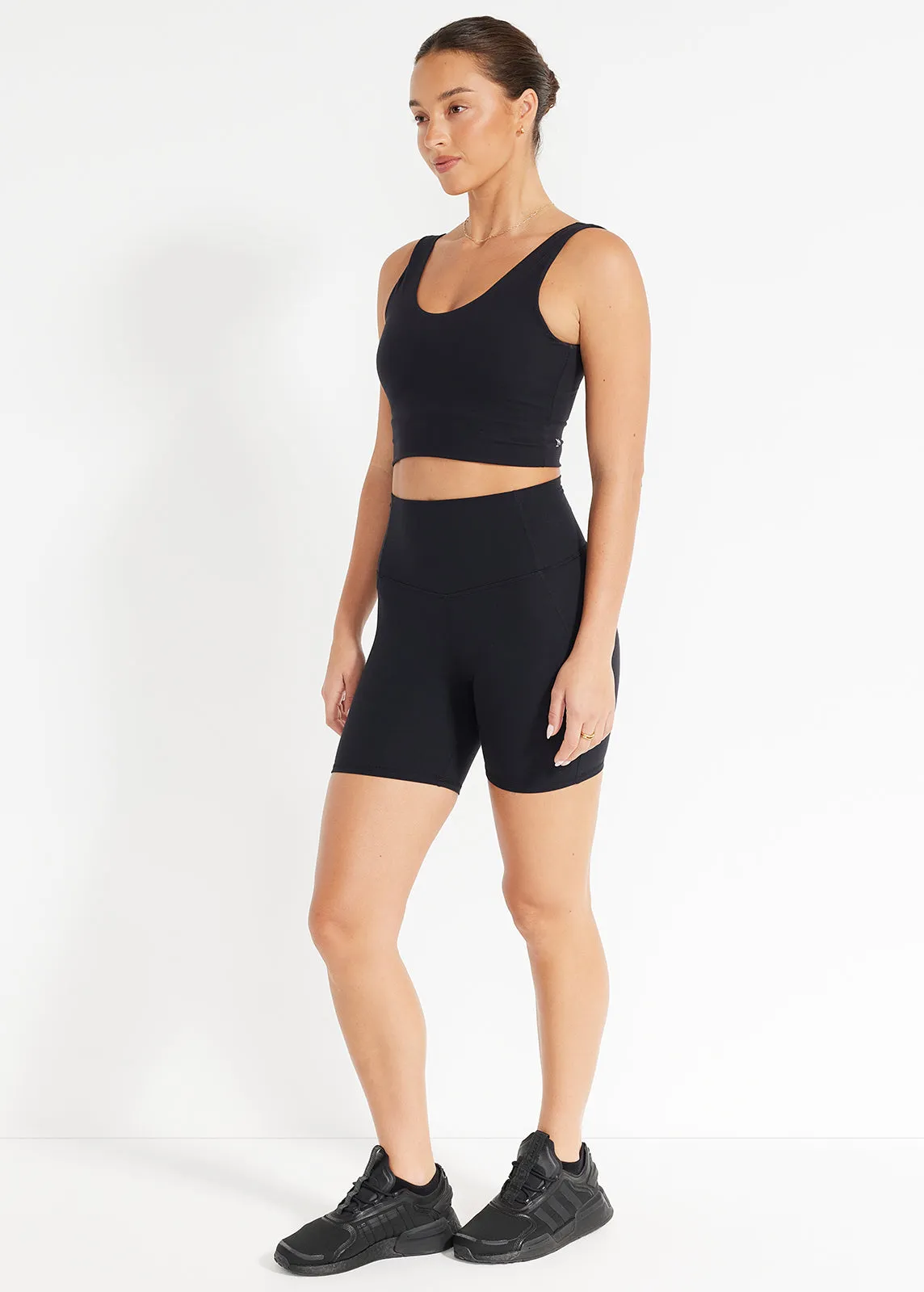 In Motion Bike Short 14cm Luxury Feel