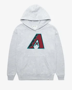 ARIZONA DIAMONDBACKS IMPRINT '47 NAOMI HOOD WOMENS Minimalist Style Winter Apparel