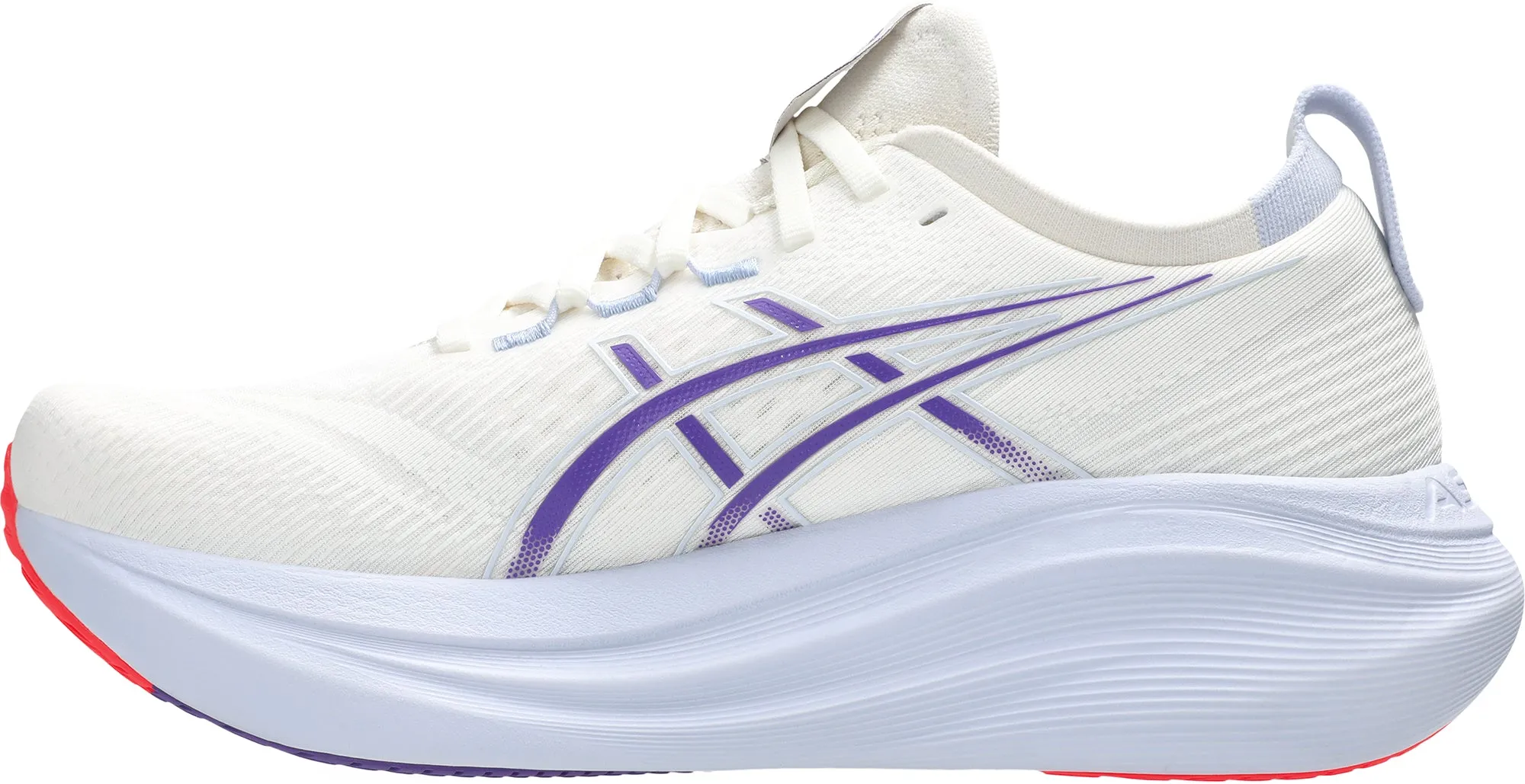 campus - runner Asics Gel Nimbus 27 Tokyo Mens Running Shoes - Cream