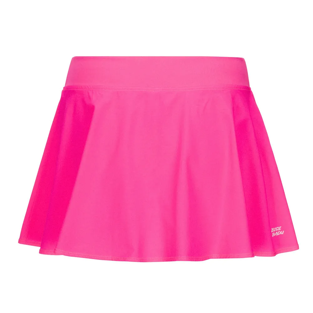Mora Tech Skirt Tear Resistant Material Layered Hem