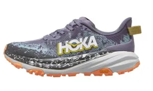 Hoka Speedgoat 6 (WIDE) - Womens Non Slip Traction