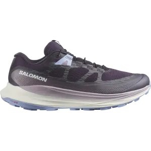 Salomon - Ultra Glide 2 (Wide) - Womens Compression Molded Foam trekking trail shoes