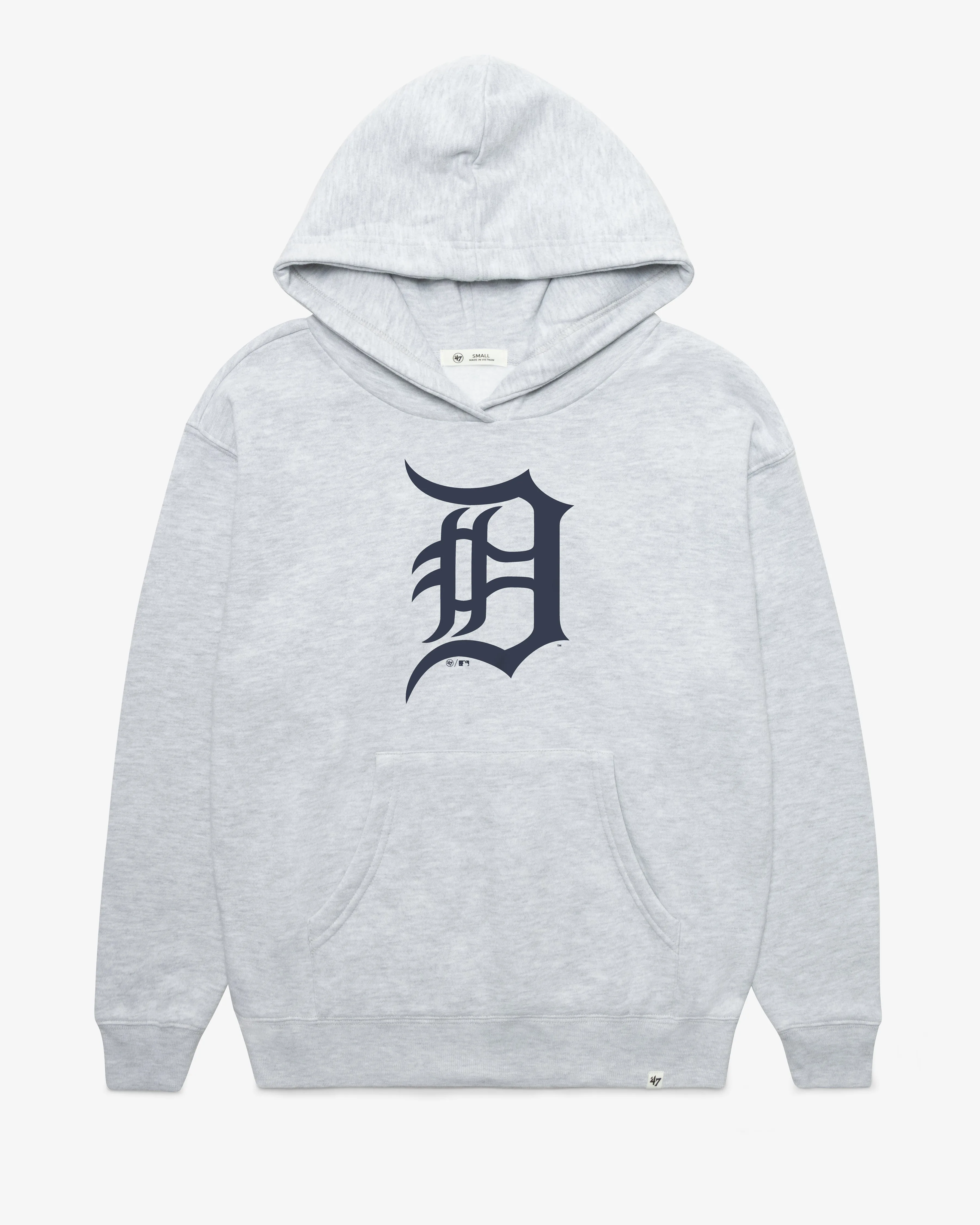 Cozy Fit DETROIT TIGERS IMPRINT '47 NAOMI HOOD WOMENS