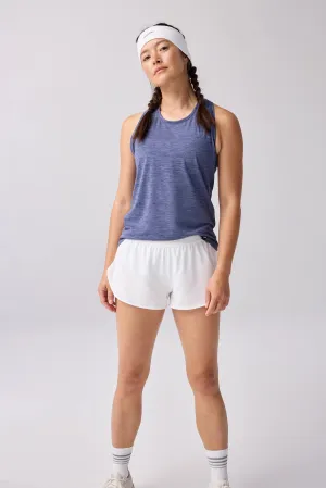 Brooks | Luxe Tank | Women's | Heather Nightshadow Outdoor Use proven