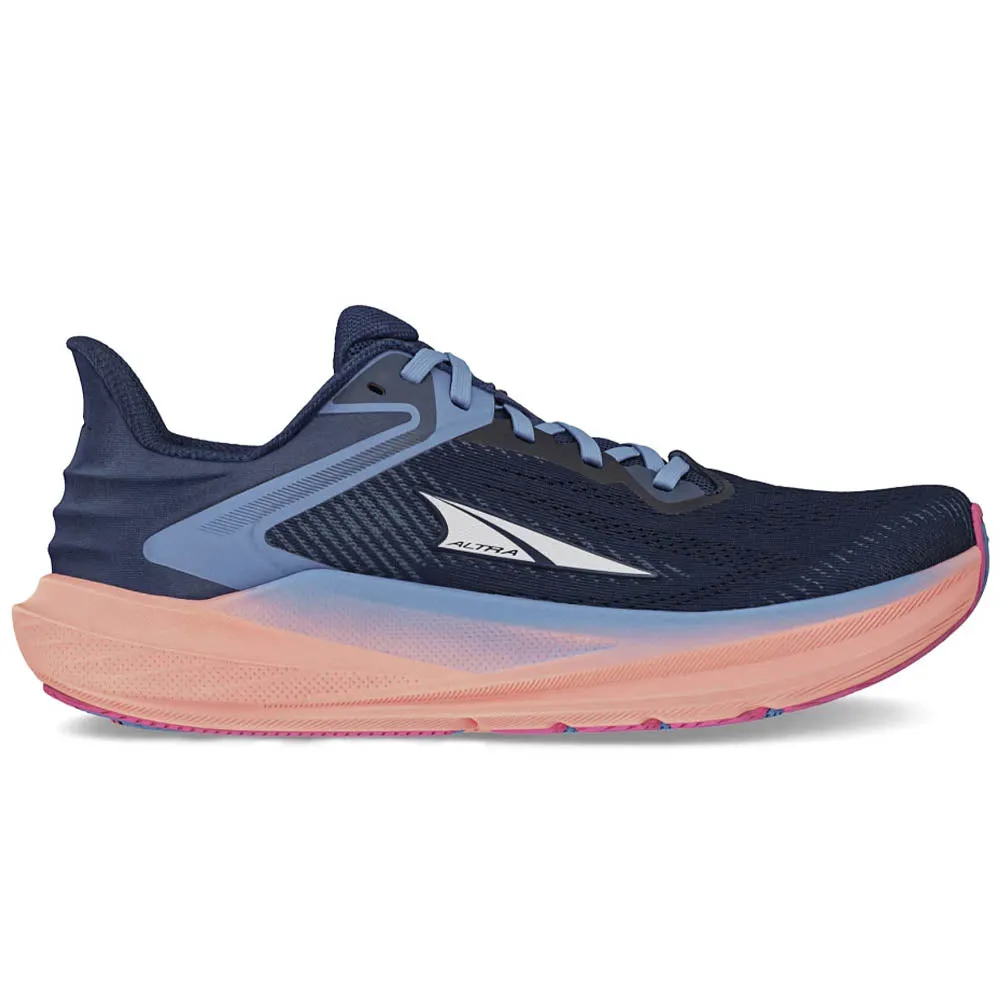 Women's Altra Torin 8 fartlek - run