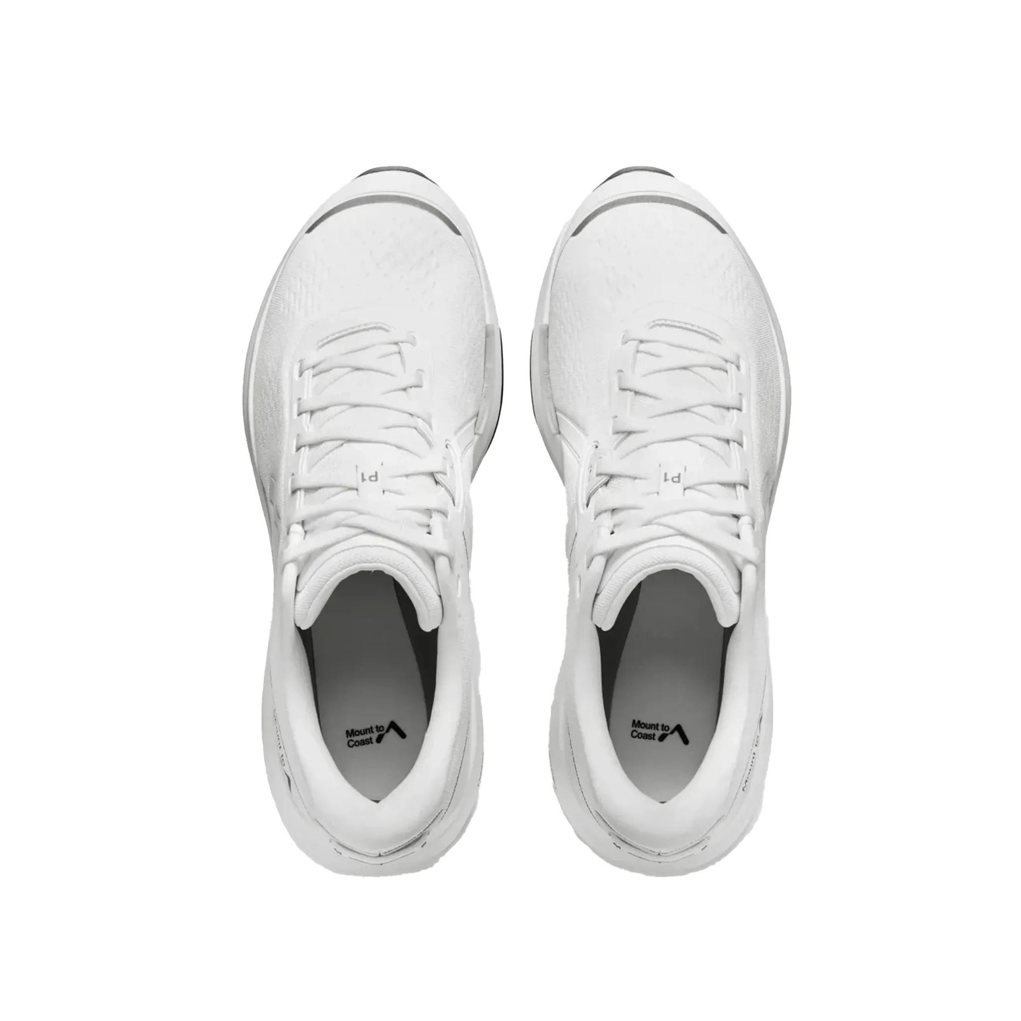 molded - insole Ventilation Channels System Women's Mount to Coast P1