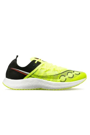 Saucony Sinister - Womens Enhanced Traction Tread Foot Shaped Toe Box