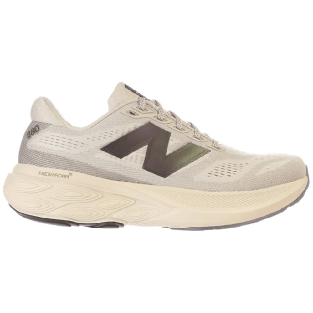 Women's New Balance Fresh Foam X 880v15 running in a movable bridge area shoes