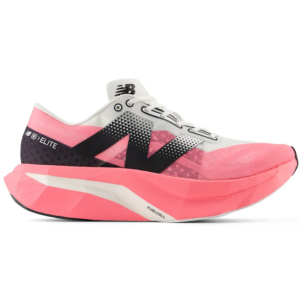 Women's New Balance FuelCell SuperComp Elite v4 Cushioned Midsole Design