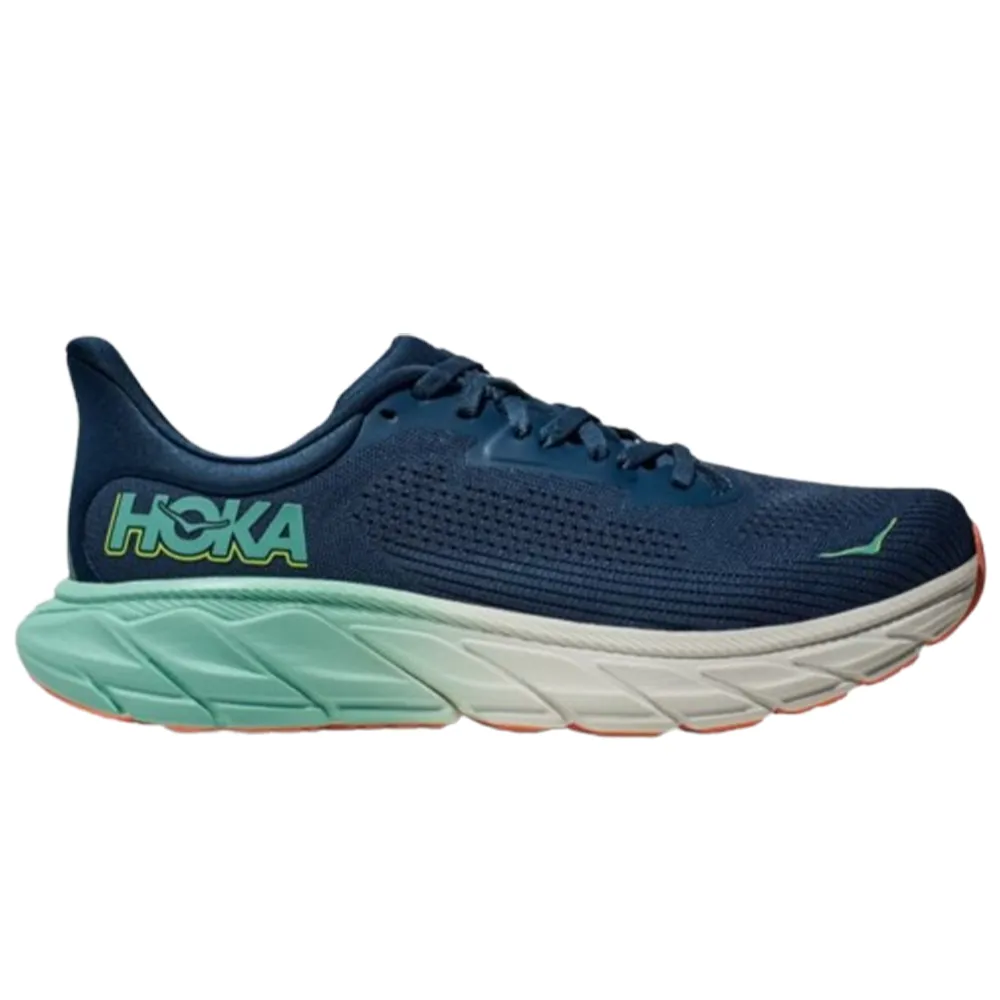 Flat terrain running long - distance - runner Women's HOKA ONE ONE Arahi 7