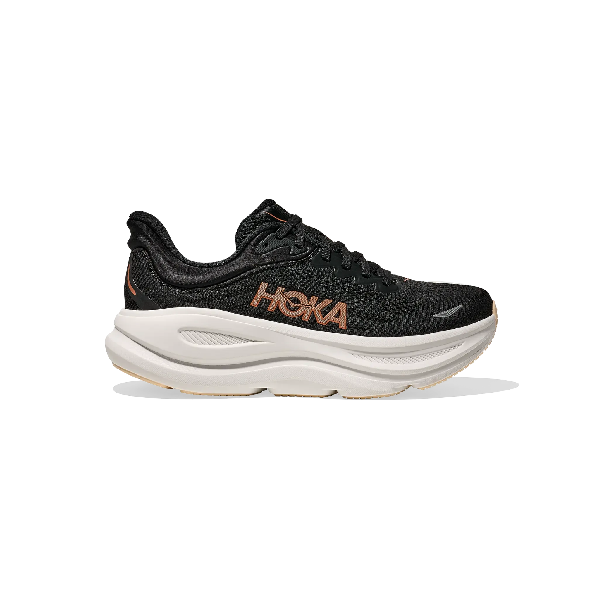 Women's Bondi 9 Tear Resistant Upper hill running