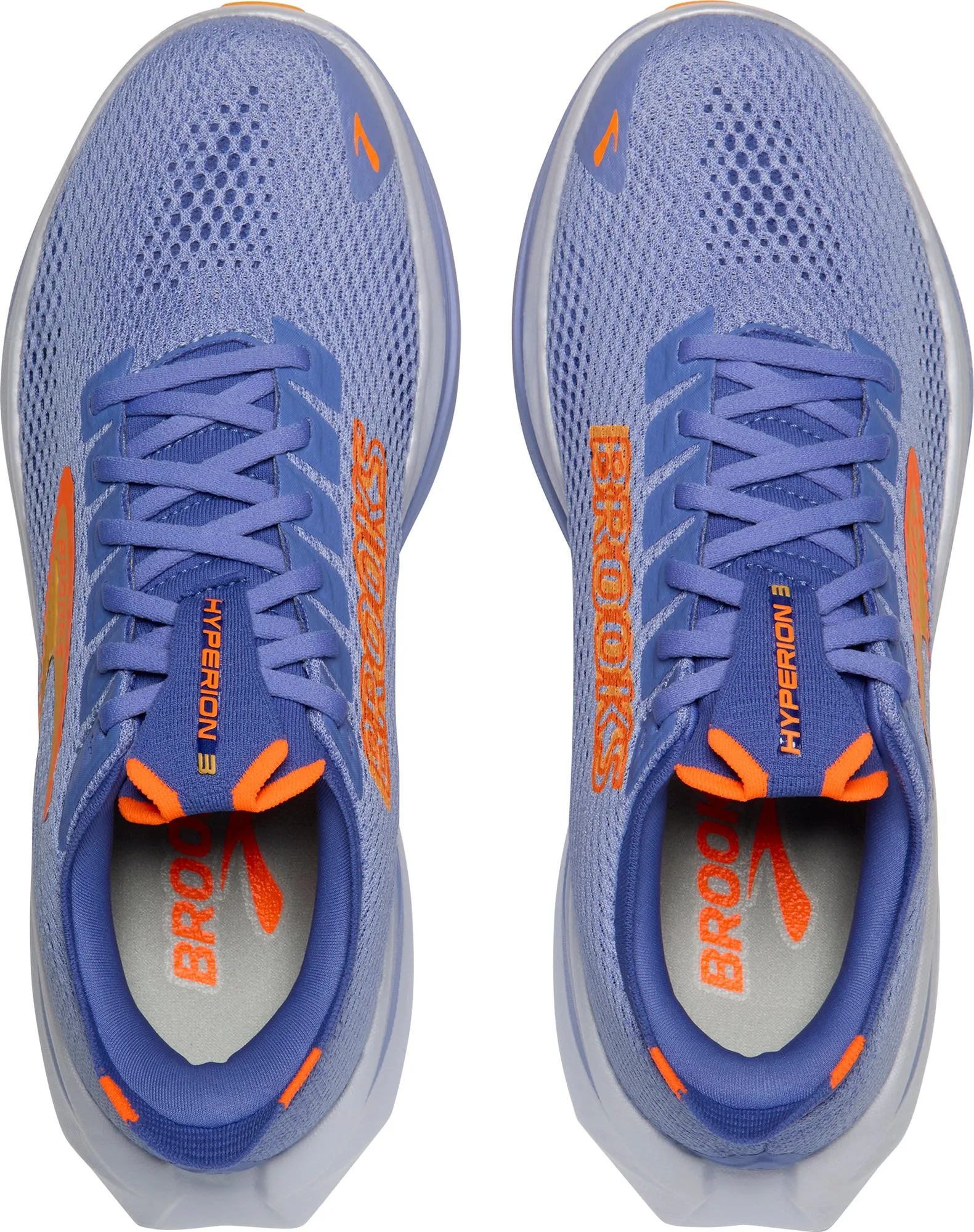 Brooks Hyperion 3 Womens Running Shoes - Blue youth sizes