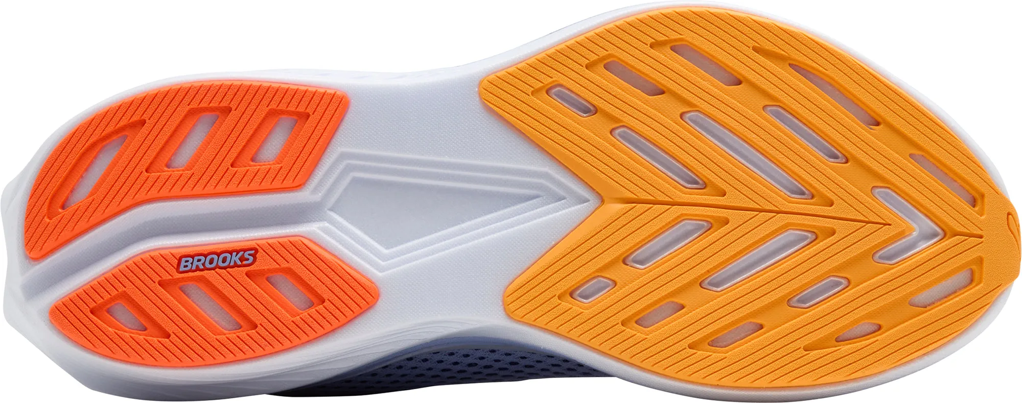 Brooks Hyperion 3 Womens Running Shoes - Blue Indoor - exercise Heel Stabilization