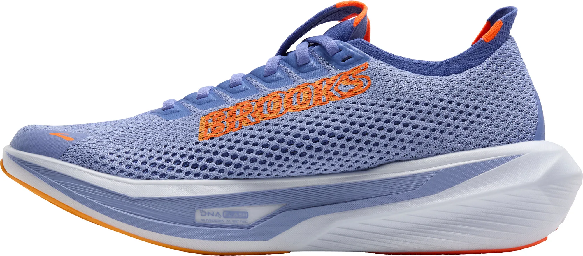Brooks Hyperion 3 Womens Running Shoes - Blue running with a slip - on design foam running shoes