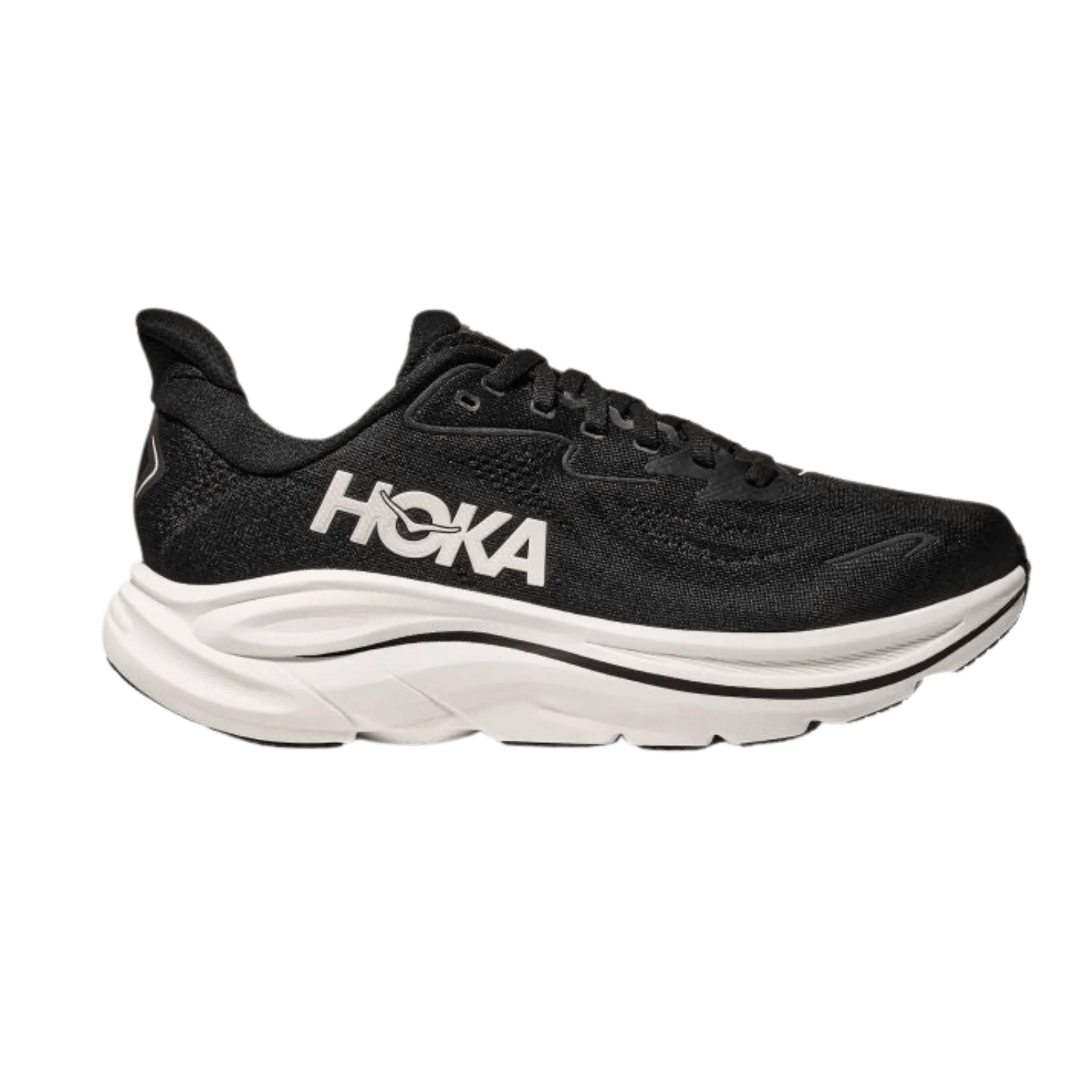 HOKA WOMEN'S CLIFTON 10 EXTRA WIDE Stable platform