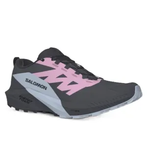 Salomon Sense Ride 5 Womens triathlon trail shoes Durable Abrasion Guard