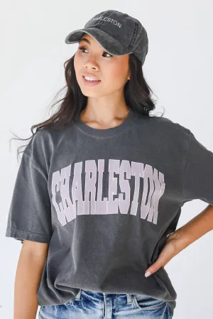 Charleston Tee Versatile Outfit Office Casual