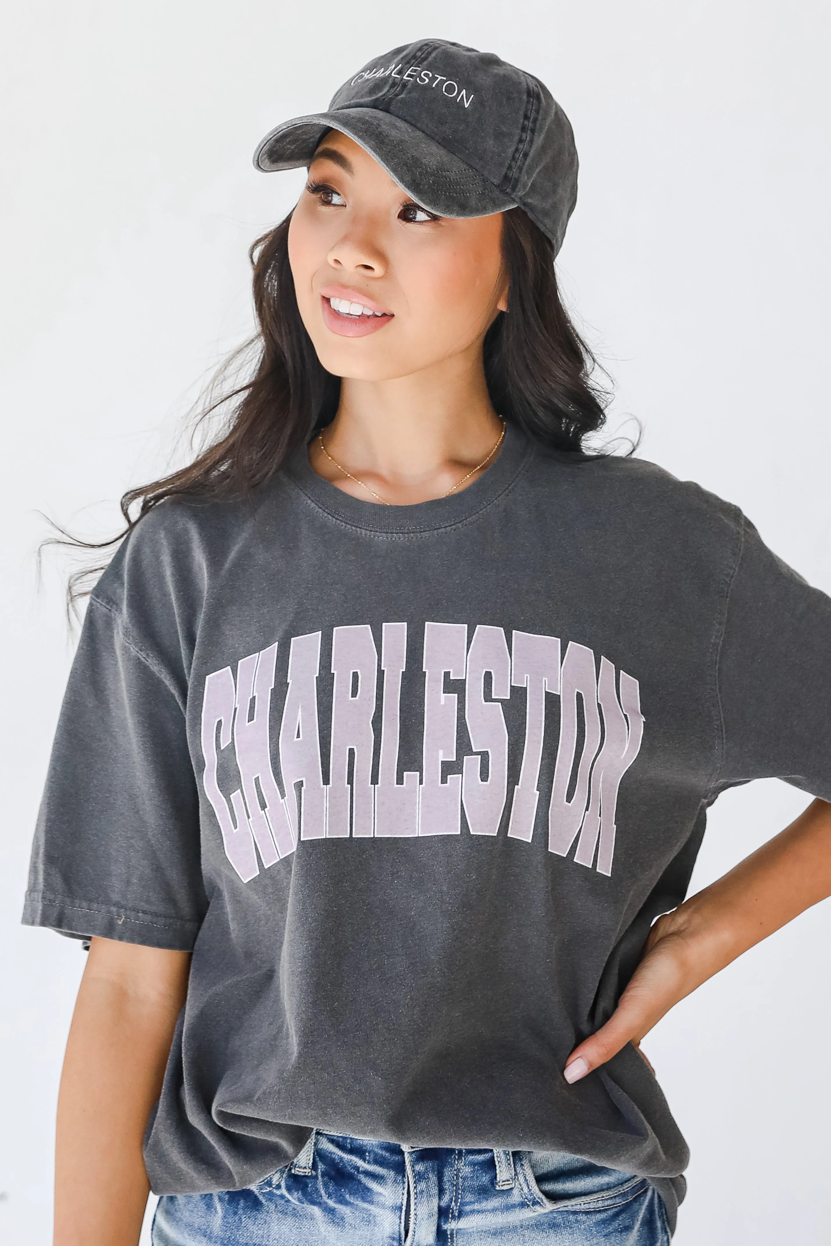 Charleston Tee Sustainable Textile
