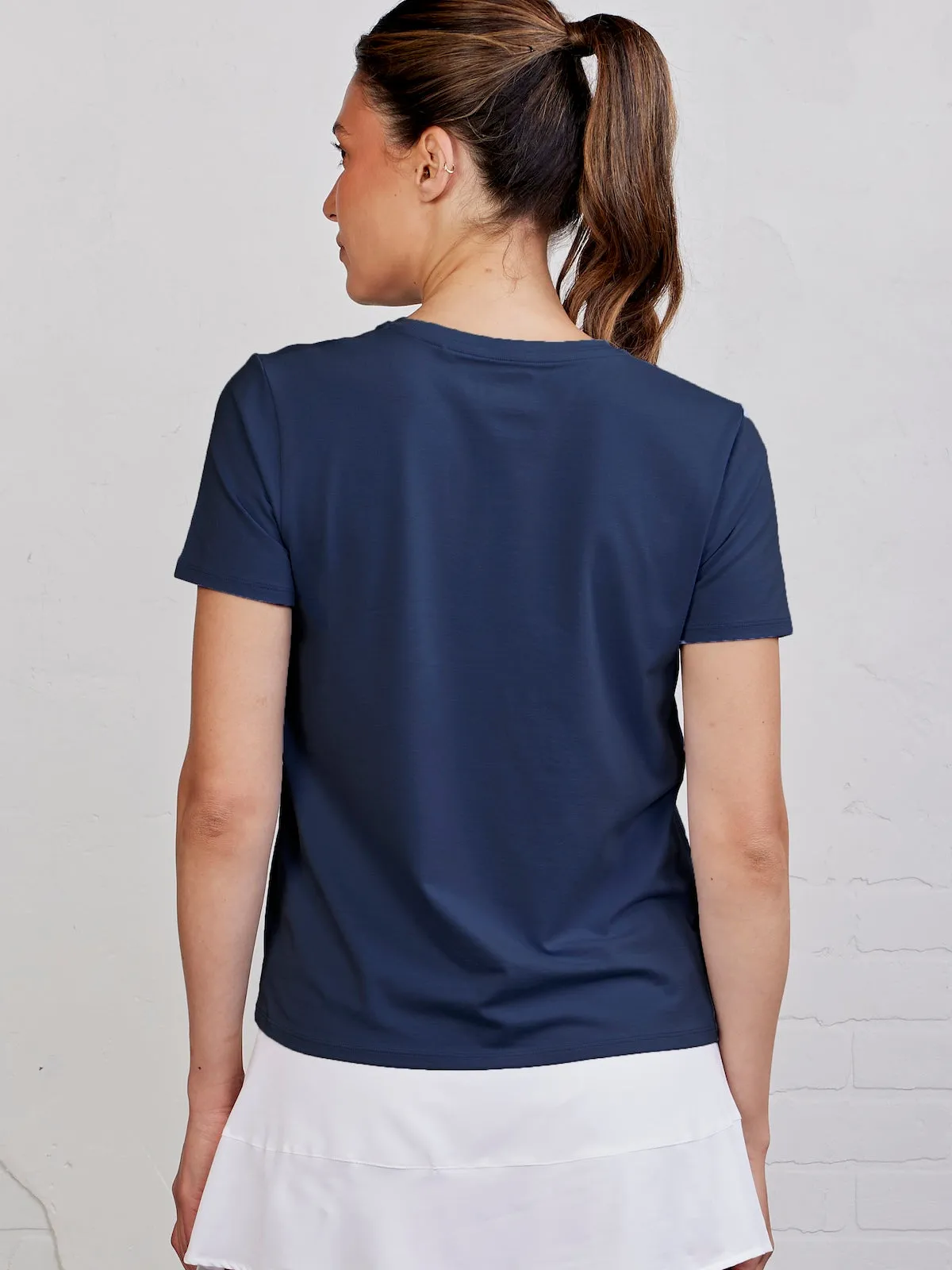 All Day Short Sleeve T-Shirt Sustainable Fibers