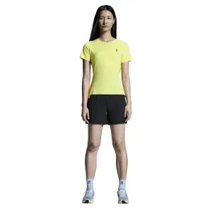 On Women's Performance-T in Limelight/Lime SS25 Classic Vibes Simple Yet Elegant