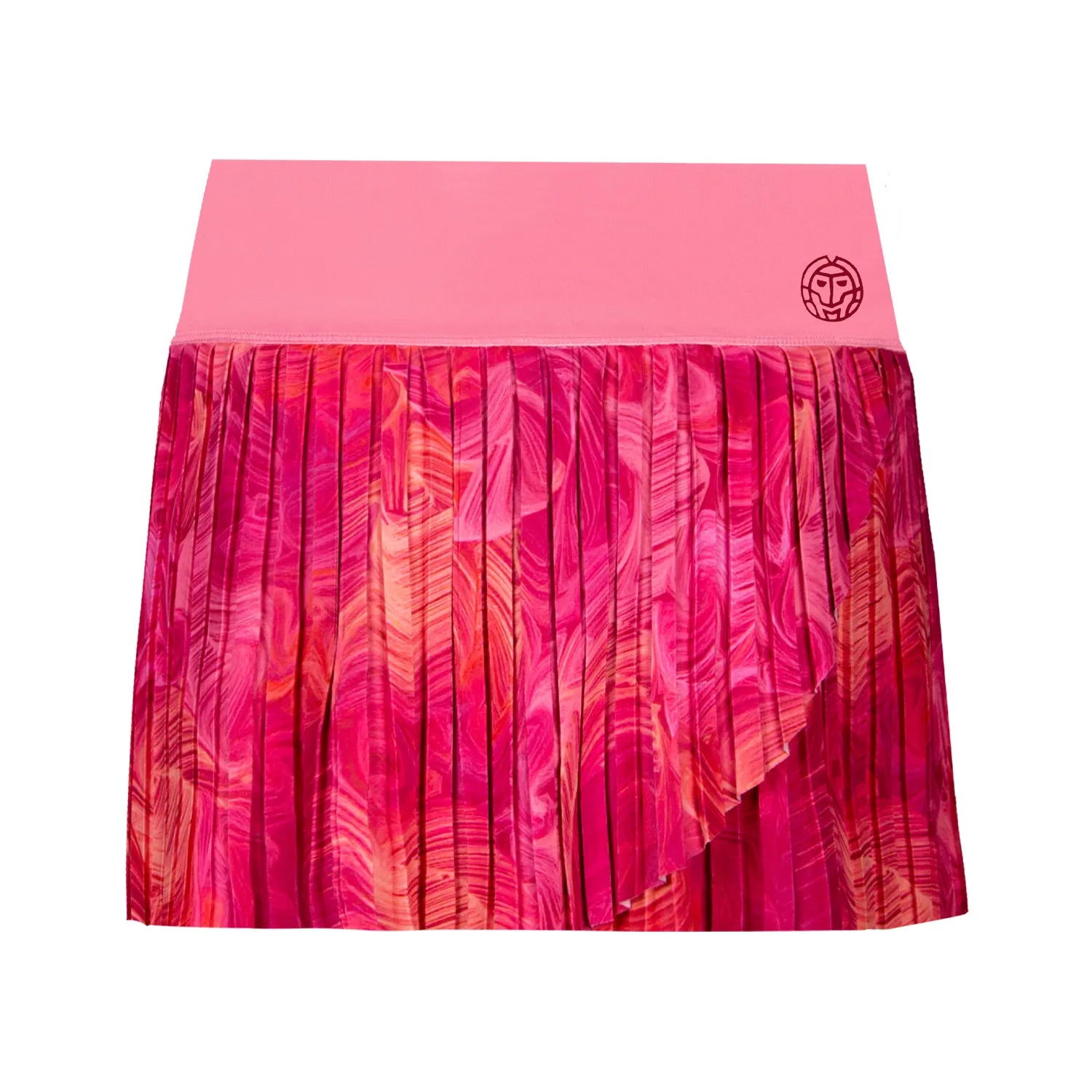 Contemporary Brand Inaya Plisse Skirt