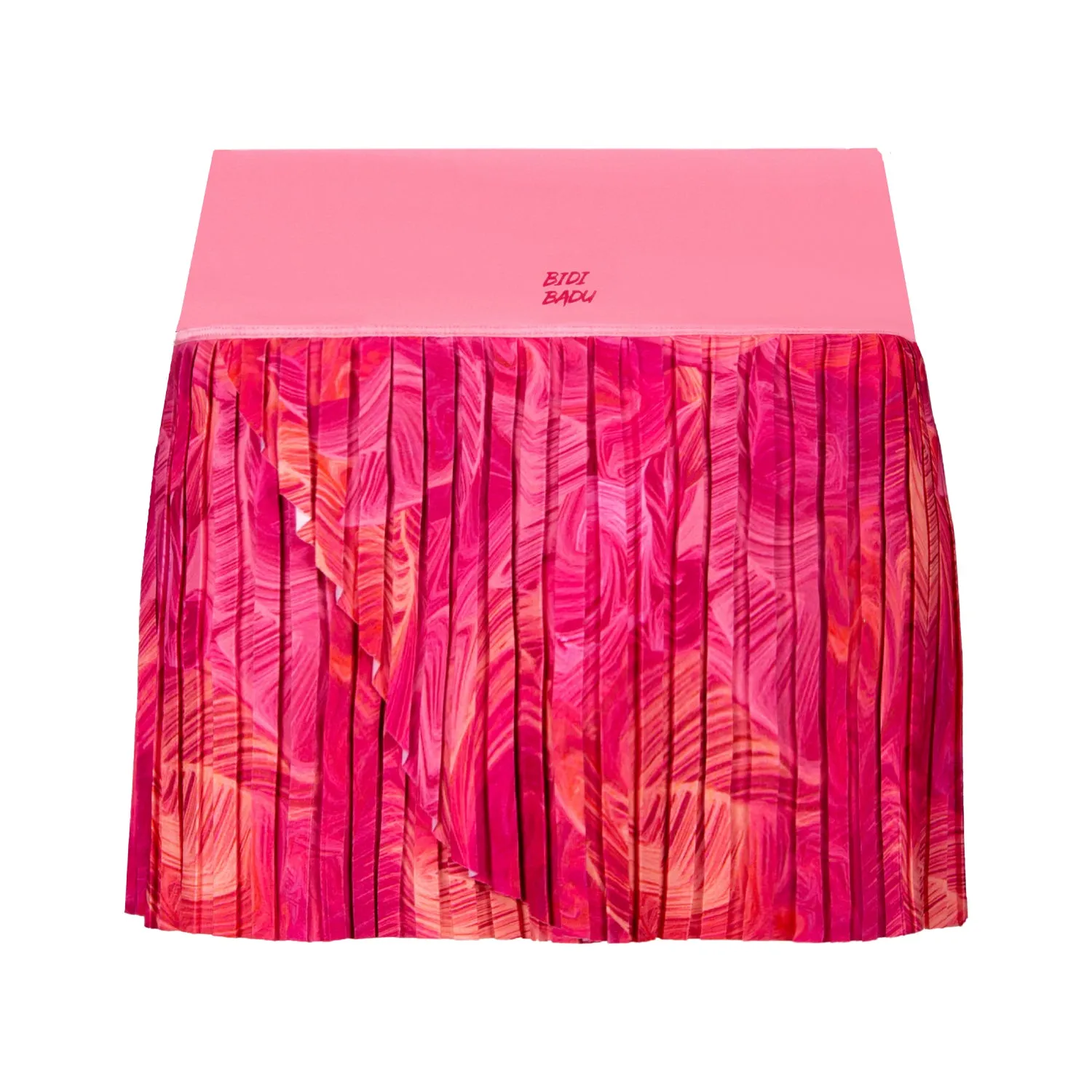 Inaya Plisse Skirt Outfit Lineup