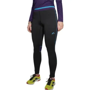 Casual Day Pro Athlete All weather More Mile Prime Womens Long Running Tights - Black