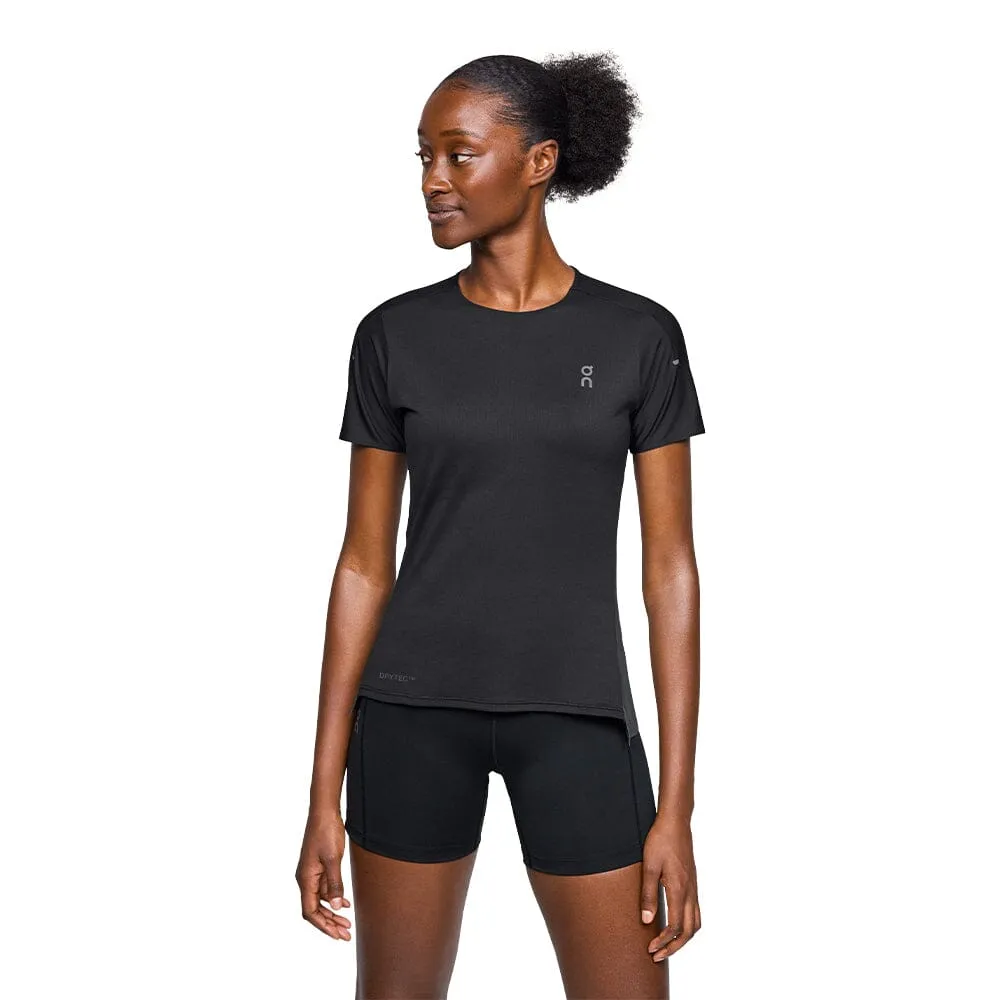 On Women's Performance Tee Smart Layering