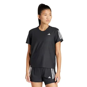 Adidas Women's Own The Run Tee Comfy Layering Cozy Wear Fit