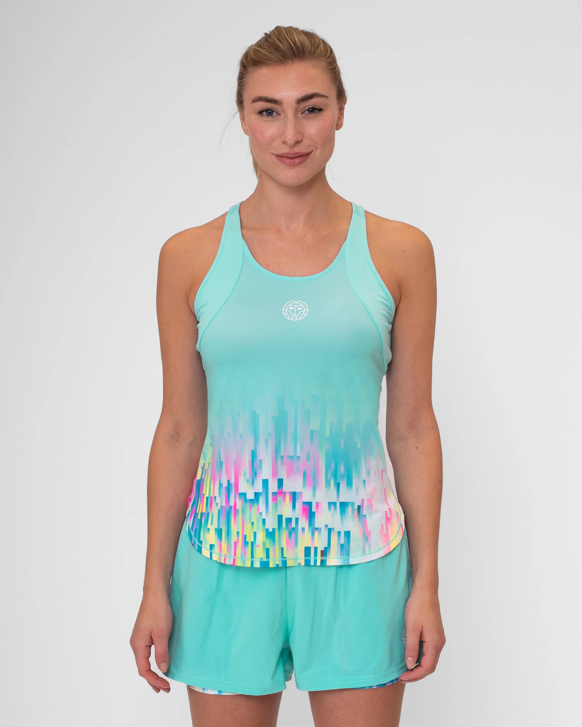 Outdoor Flex Melbourne Printed Shorts